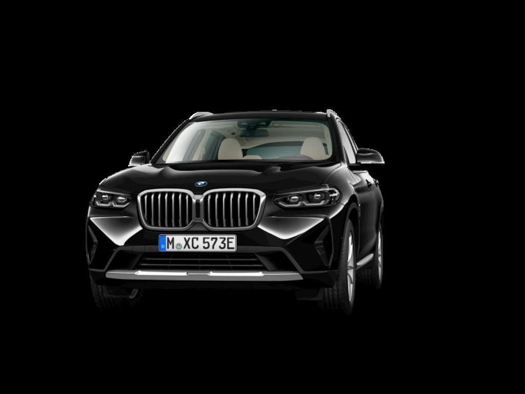 BMW X3 2021 Hybride Benzine