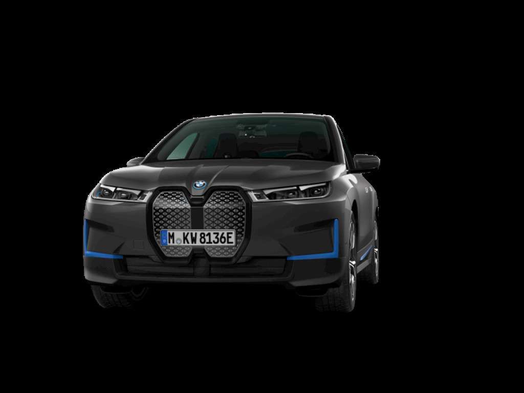BMW iX 2022 Elektrisch
