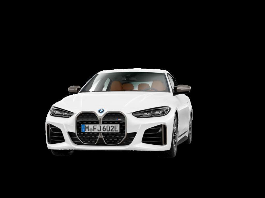 BMW i4 2023 Elektrisch