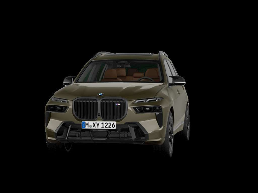BMW X7 2024 Benzine