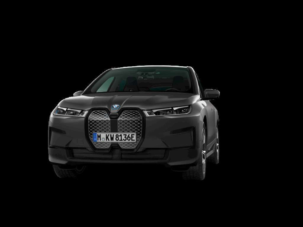 BMW iX 2024 Elektrisch