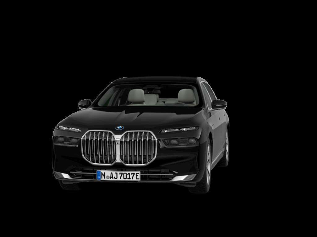 BMW 7 Serie 2024 Hybride Benzine
