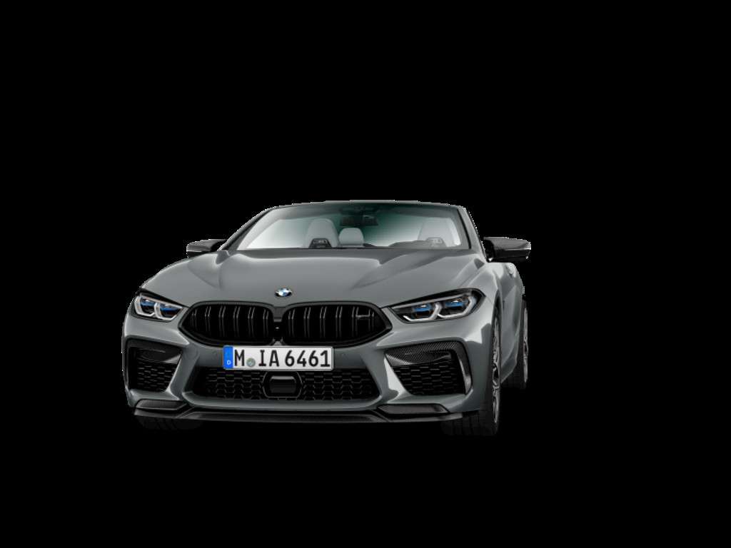 BMW M8 2025 Benzine