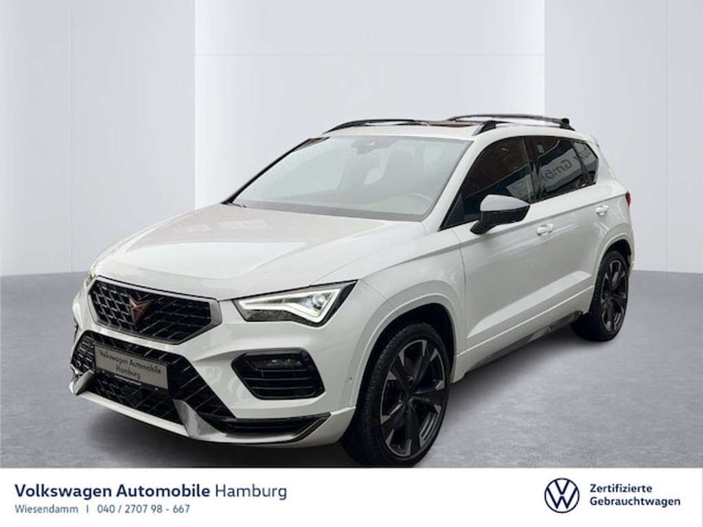 Cupra Ateca 2023 Benzine