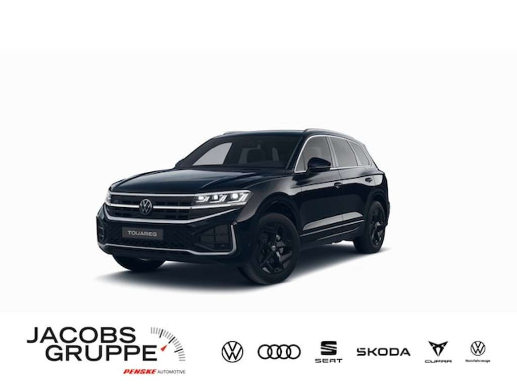 Volkswagen Touareg 2025 Diesel