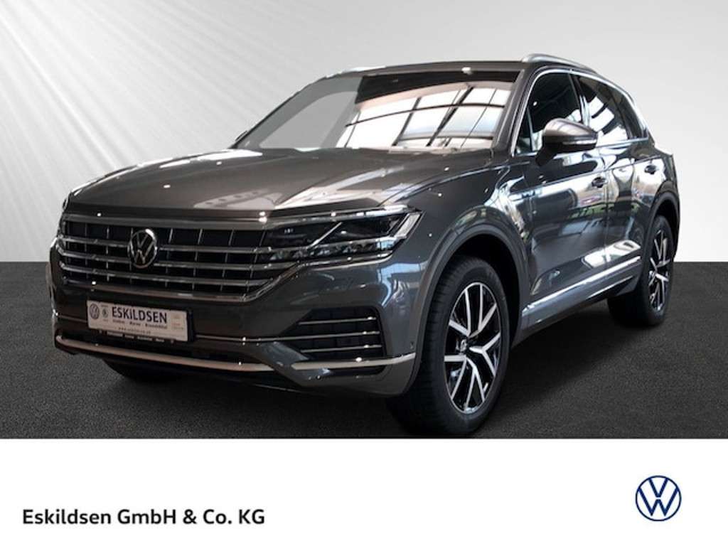Volkswagen Touareg 2021 Diesel