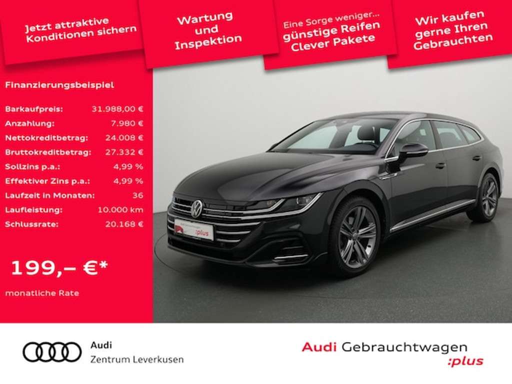 Volkswagen Arteon Shooting Brake 2023 Hybride Benzine