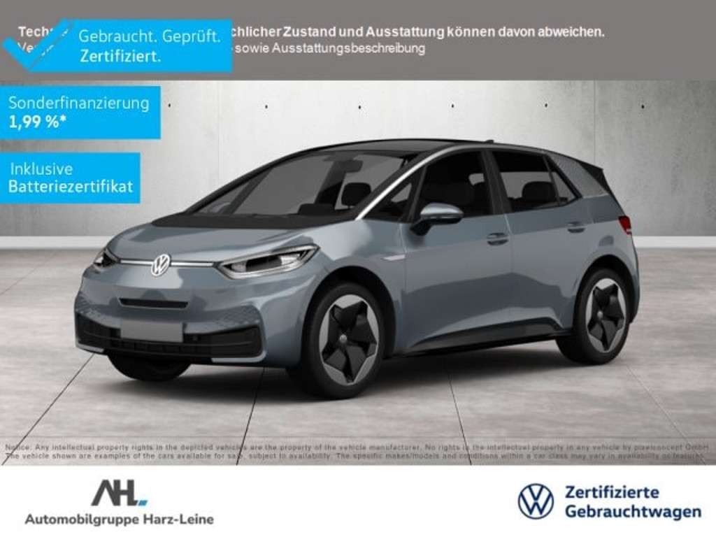 Volkswagen ID.3 2022 Elektrisch