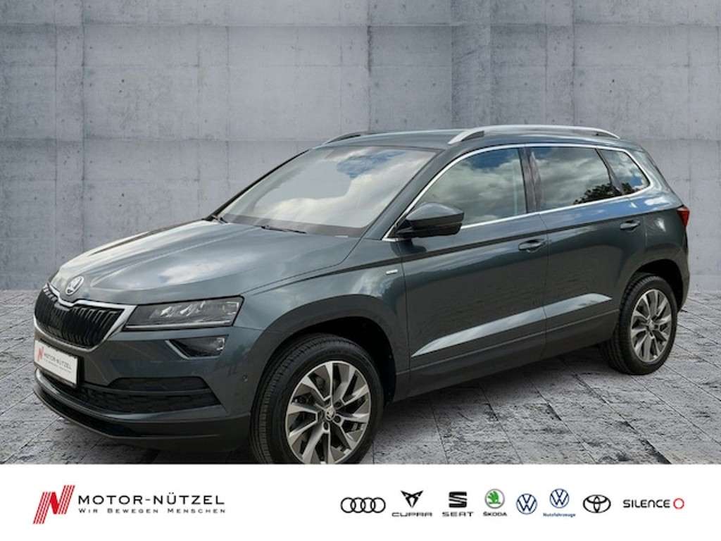 Skoda Karoq 2021 Diesel