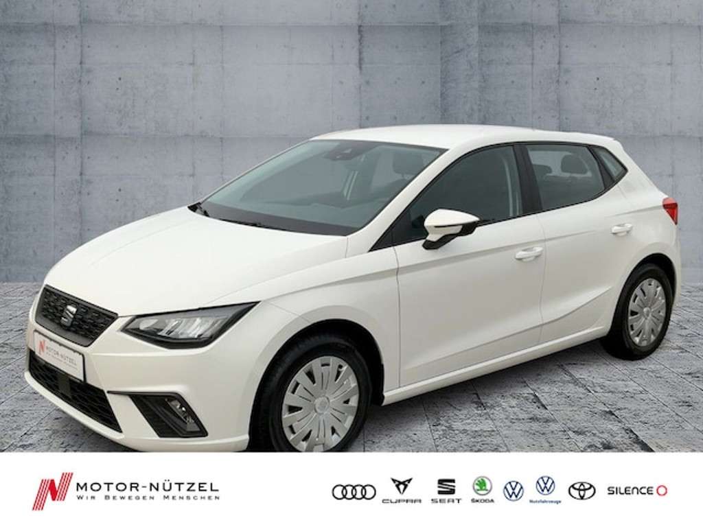 Seat Ibiza 2022 Benzine