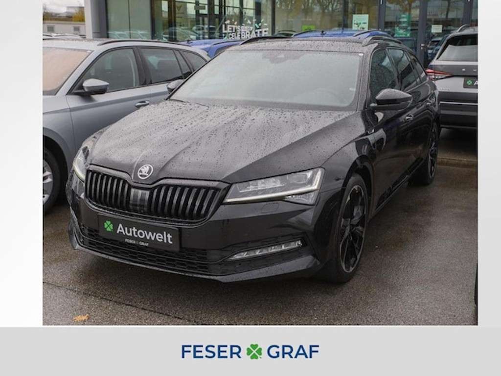 Skoda Superb 2022 Diesel