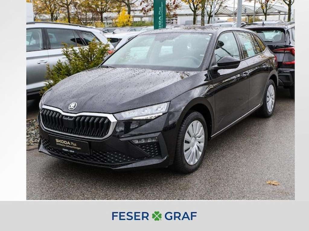 Skoda Scala 2025 Benzine
