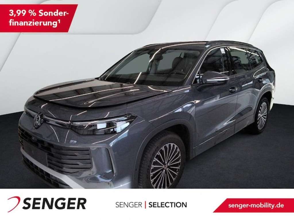 Volkswagen Tayron 2025 Benzine