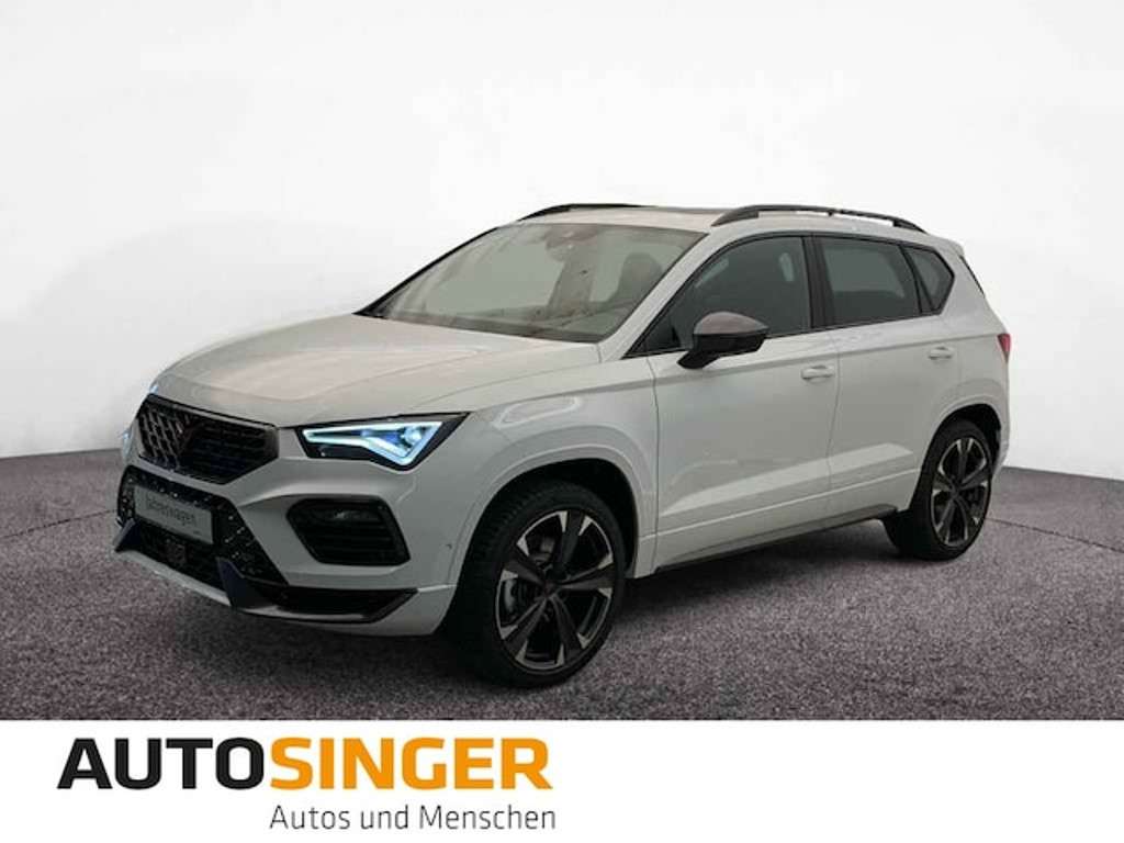Cupra Ateca 2025 Benzine