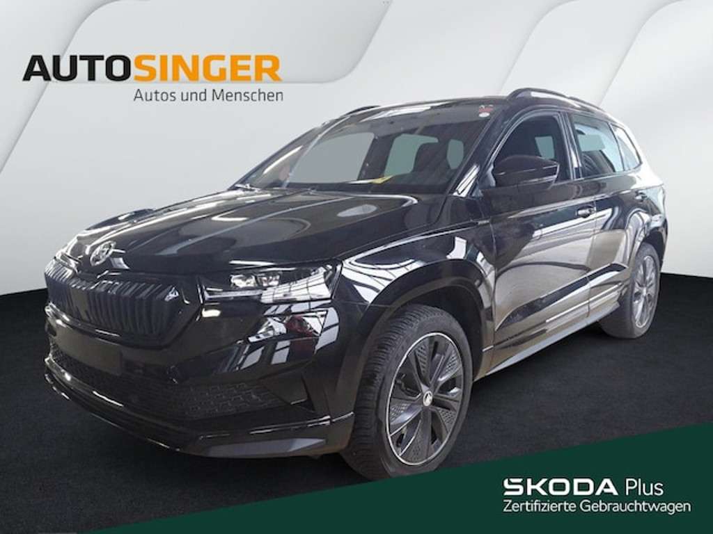 Skoda Karoq 2025 Benzine