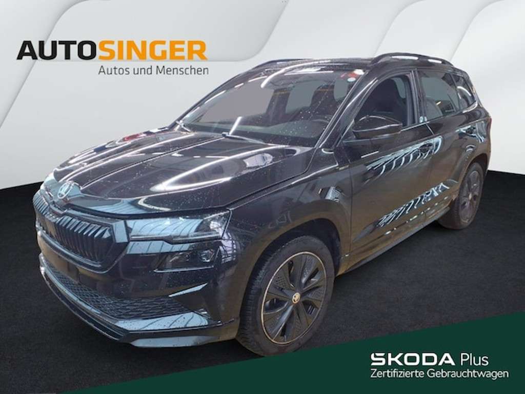 Skoda Karoq 2025 Benzine