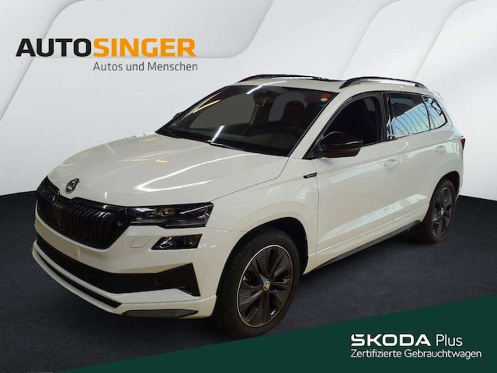Skoda Karoq 2025 Benzine