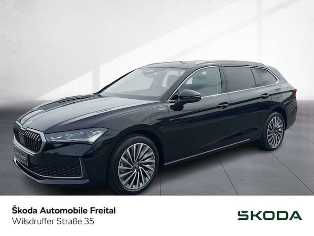 Skoda Superb 2025 Hybride Benzine