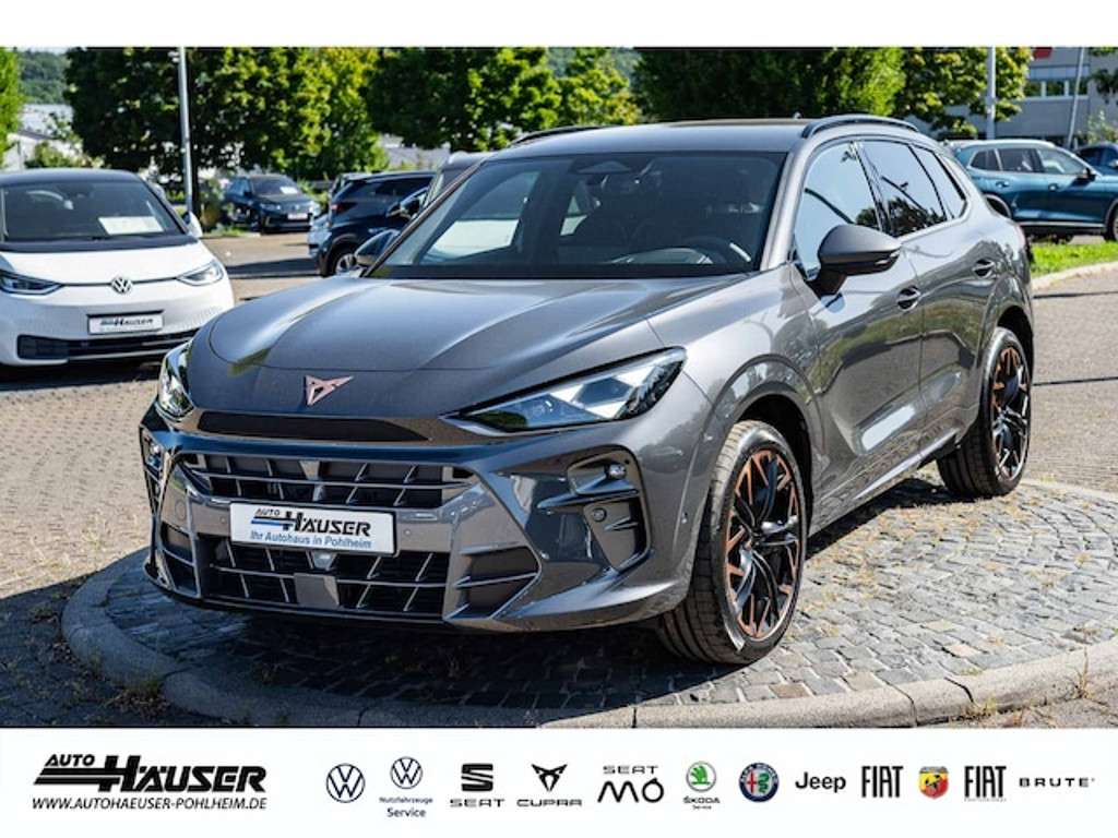 Cupra Terramar 2025 Benzine