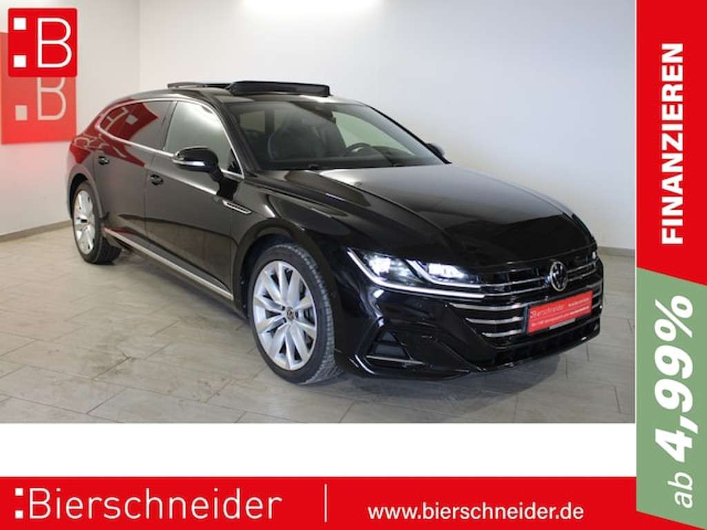 Volkswagen Arteon Shooting Brake 2021 Hybride Benzine