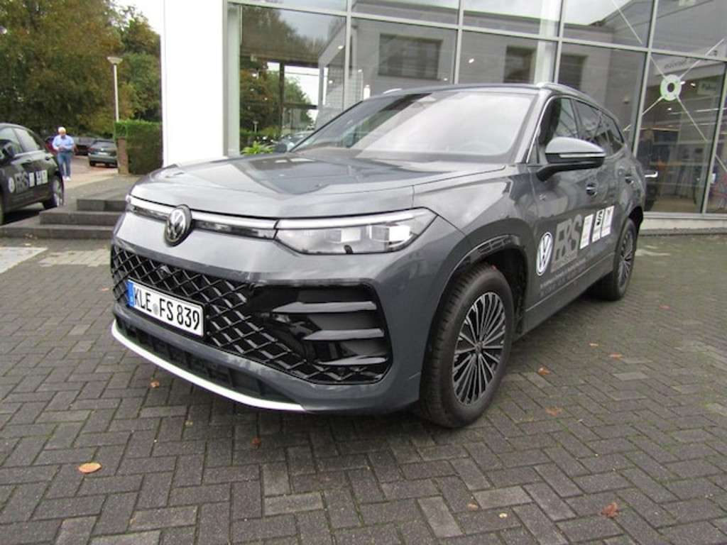 Volkswagen Tayron 2025 Diesel