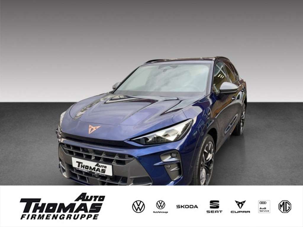 Cupra Terramar 2025 Benzine