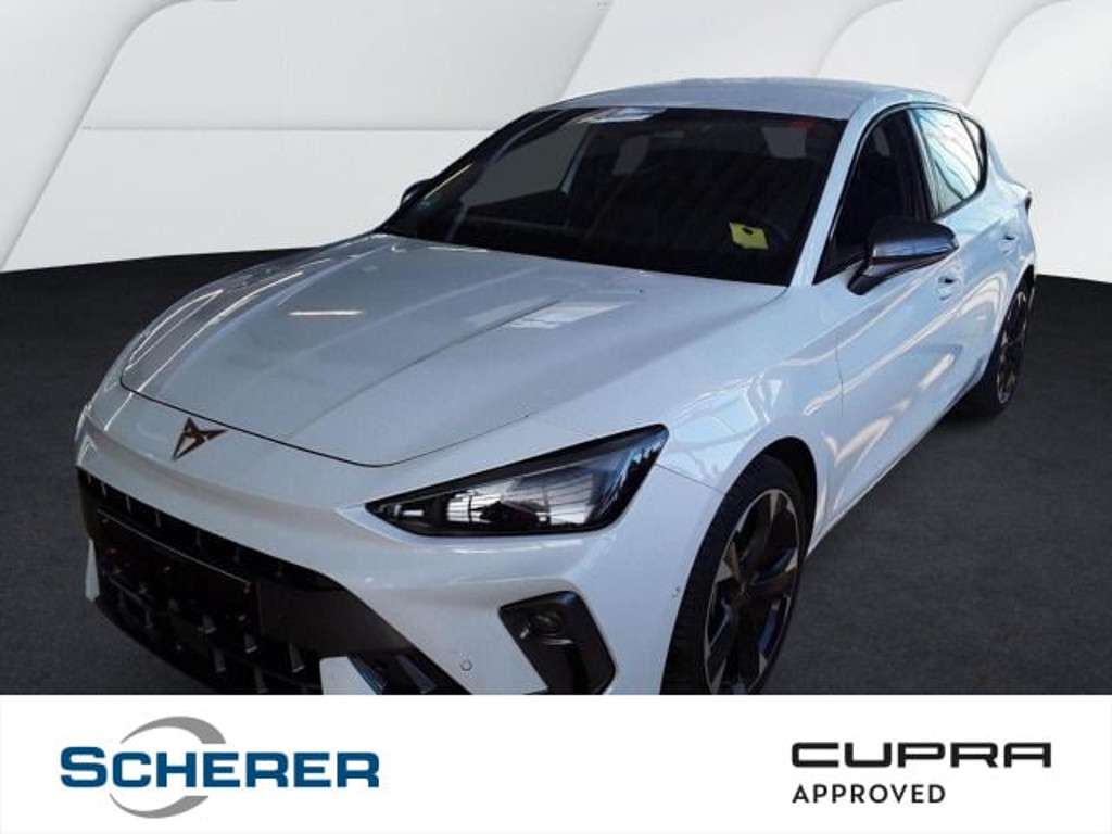 Cupra Leon 2025 Benzine