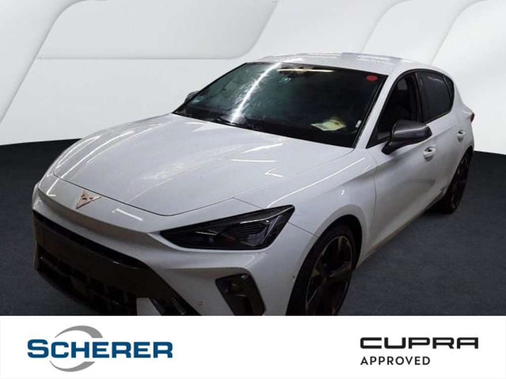 Cupra Leon 2025 Benzine