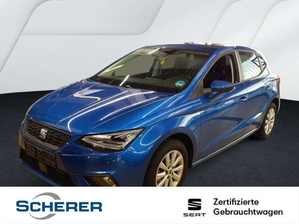 Seat Ibiza 2025 Benzine
