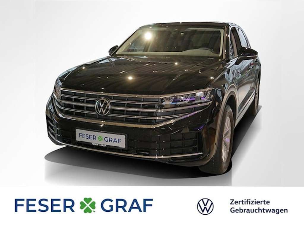 Volkswagen Touareg 2025 Diesel
