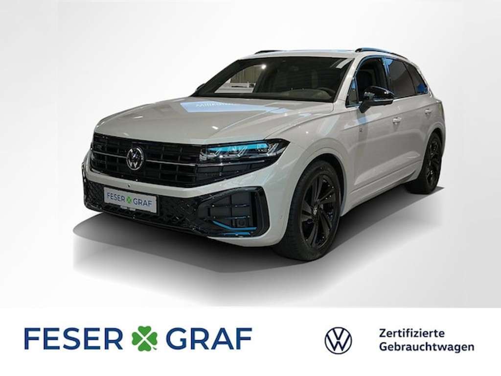 Volkswagen Touareg 2025 Diesel