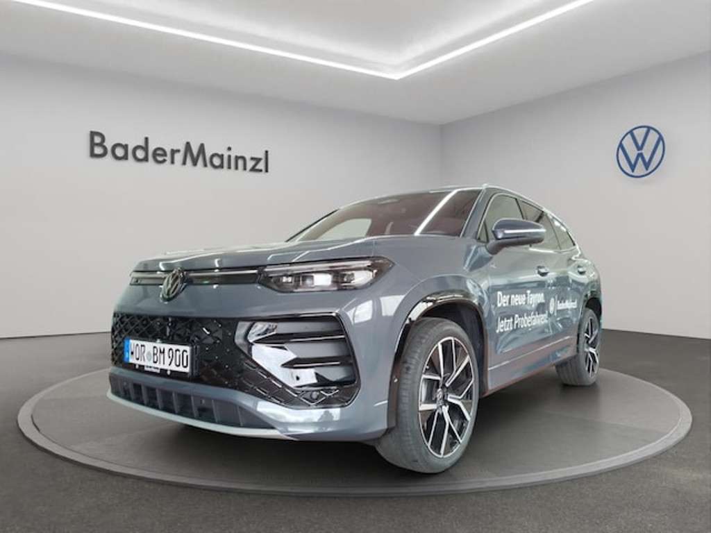 Volkswagen Tayron 2025 Diesel