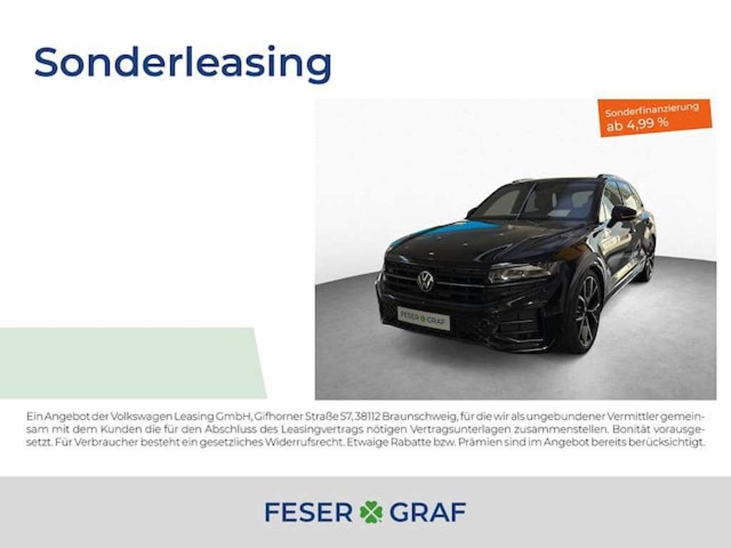 Volkswagen Touareg 2025 Diesel