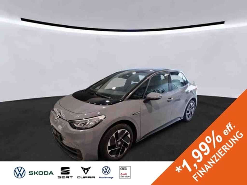 Volkswagen ID.3 2021 Elektrisch