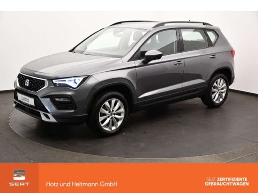 Seat Ateca 2024 Benzine