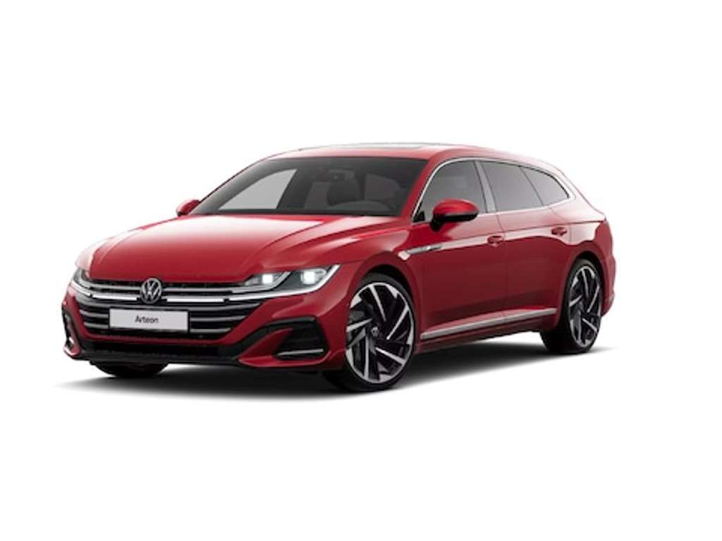 Volkswagen Arteon Shooting Brake 2024 Benzine