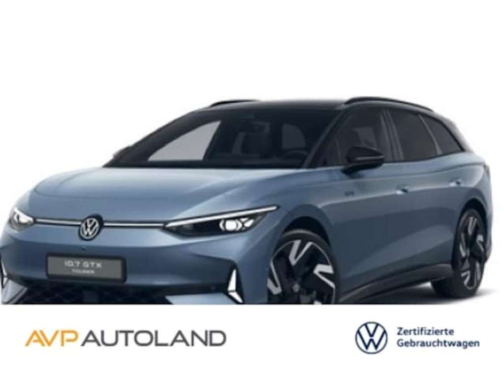 Volkswagen ID.7 2025 Elektrisch