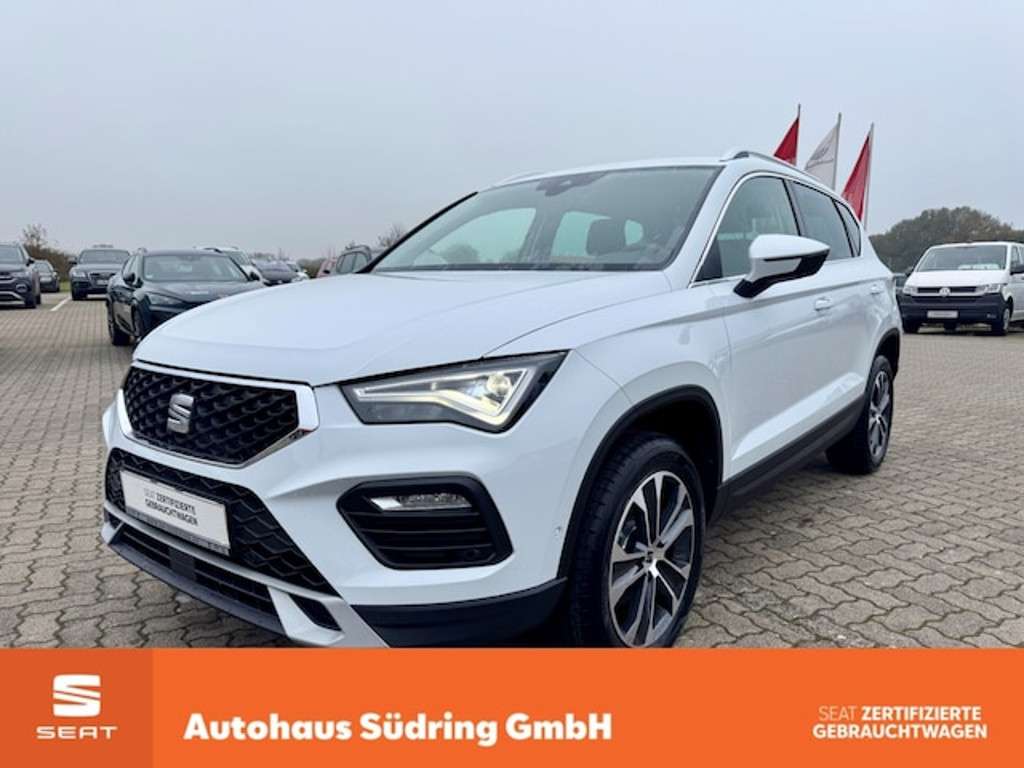 Seat Ateca 2024 Benzine