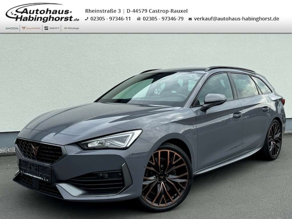 Cupra Leon 2024 Hybride Benzine