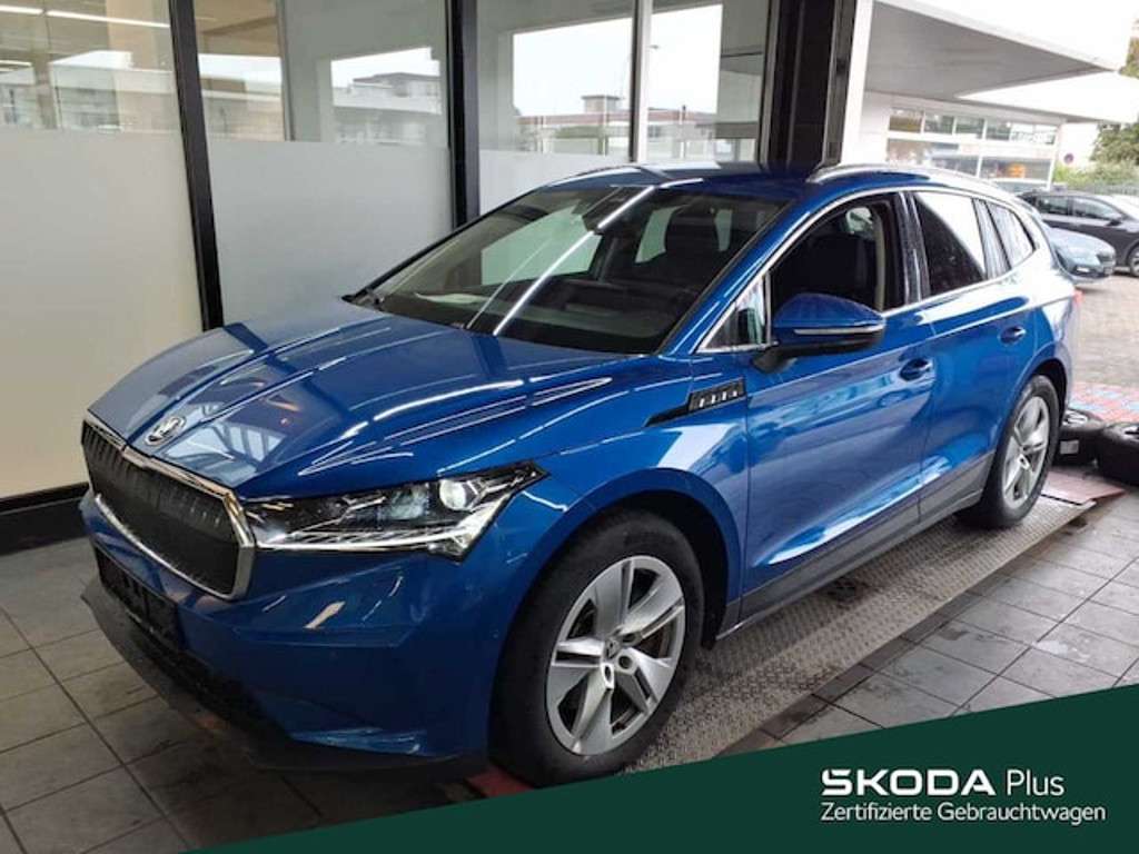 Skoda Enyaq 2022 Elektrisch