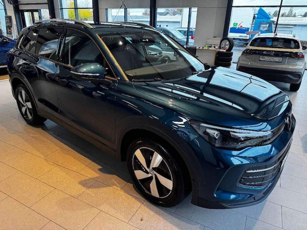 Volkswagen Tiguan 2024 Diesel