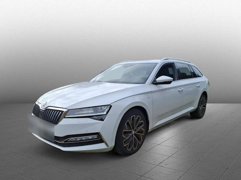 Skoda Superb 2022 Diesel