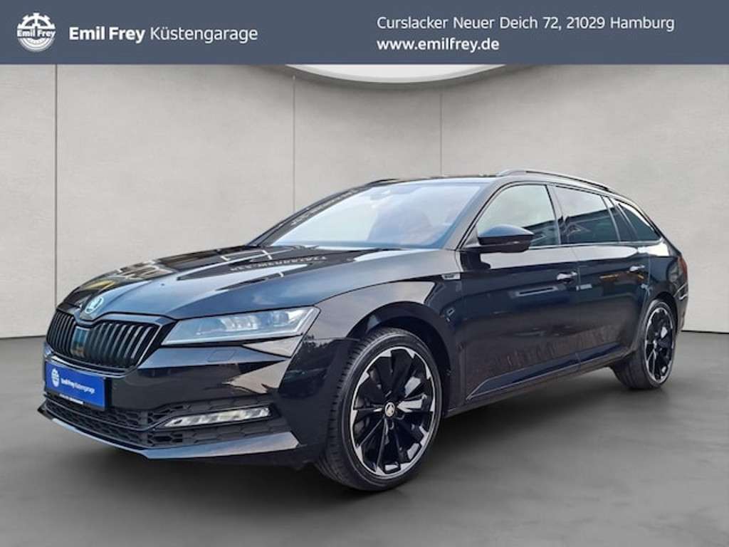 Skoda Superb 2024 Benzine