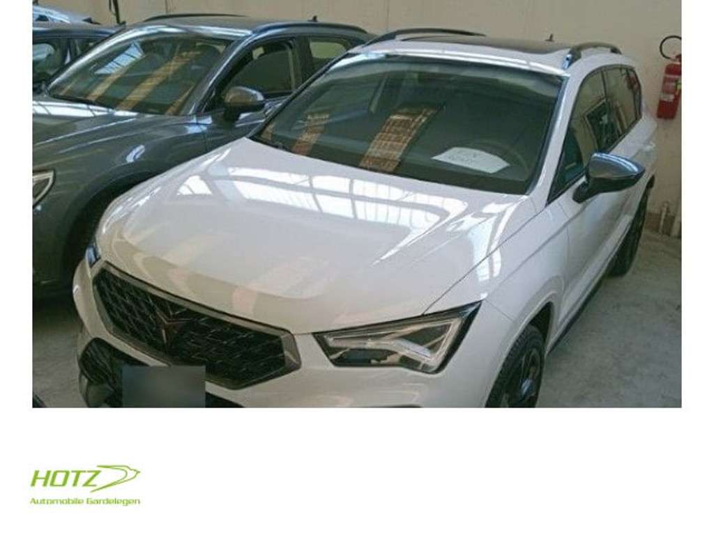 Cupra Ateca 2024 Benzine