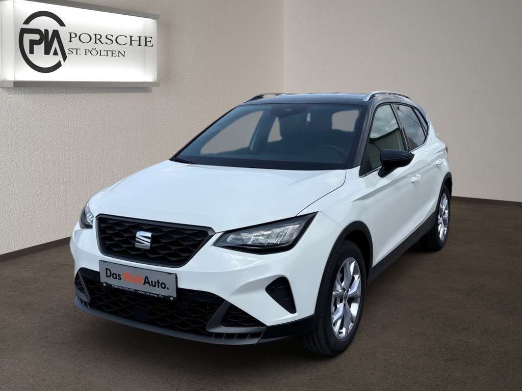 Seat Arona 2025 Benzine