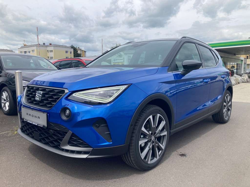 Seat Arona 2024 Benzine