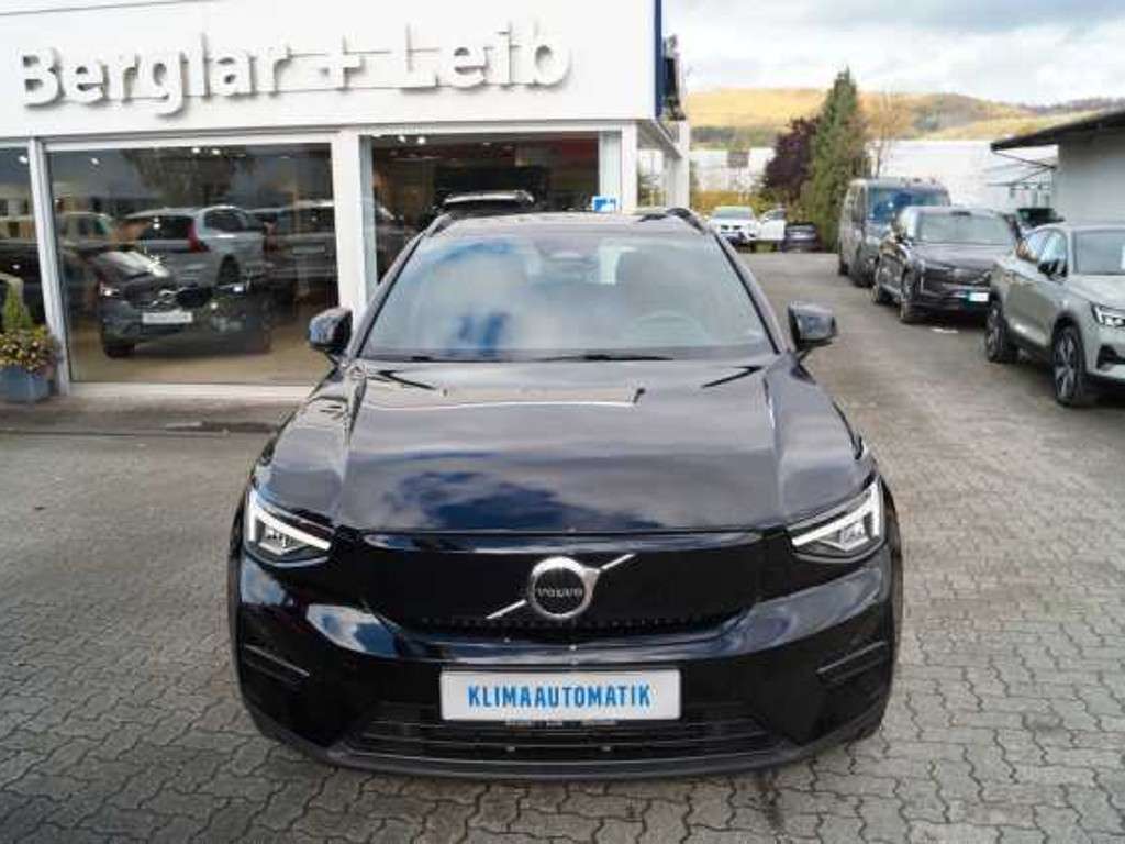 Volvo XC40 2022 Elektrisch
