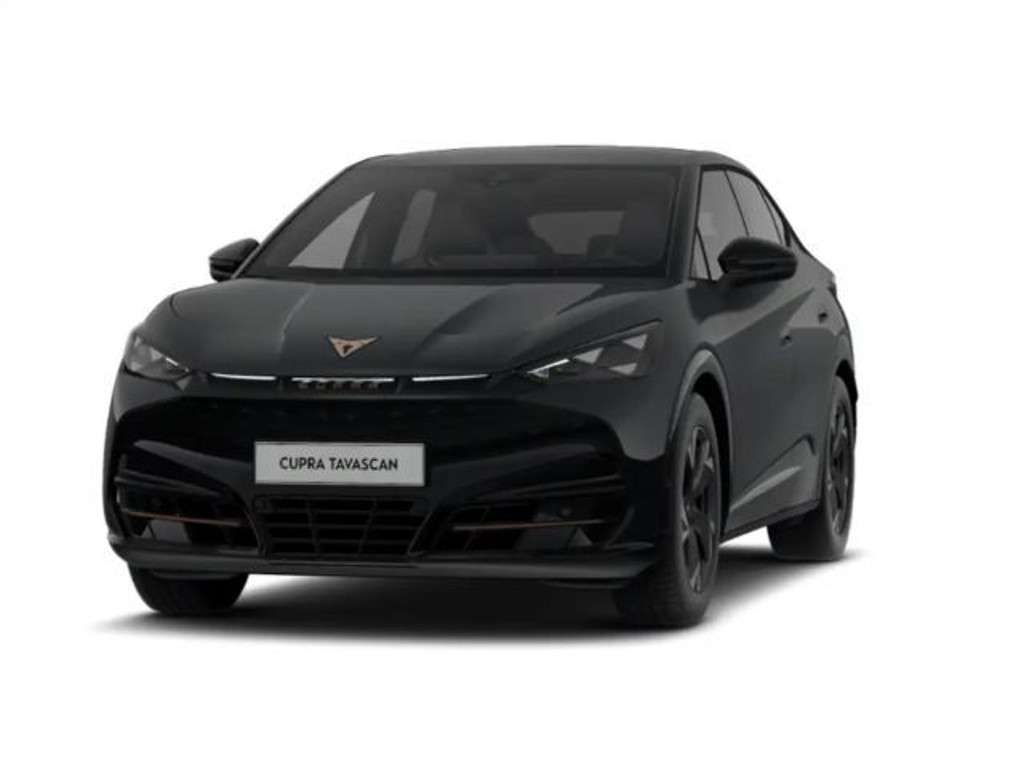 Cupra Tavascan 2025 Elektrisch