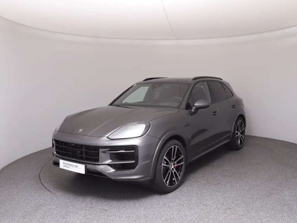 Porsche Cayenne 2025 Hybride Benzine