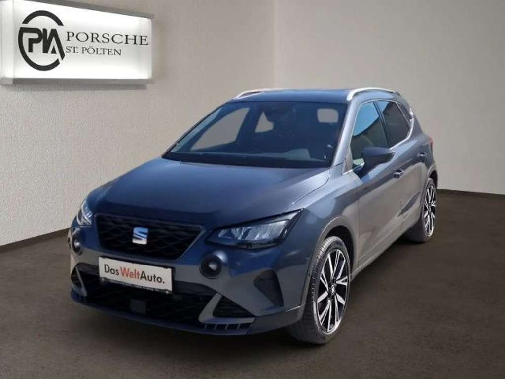 Seat Arona 2022 Benzine